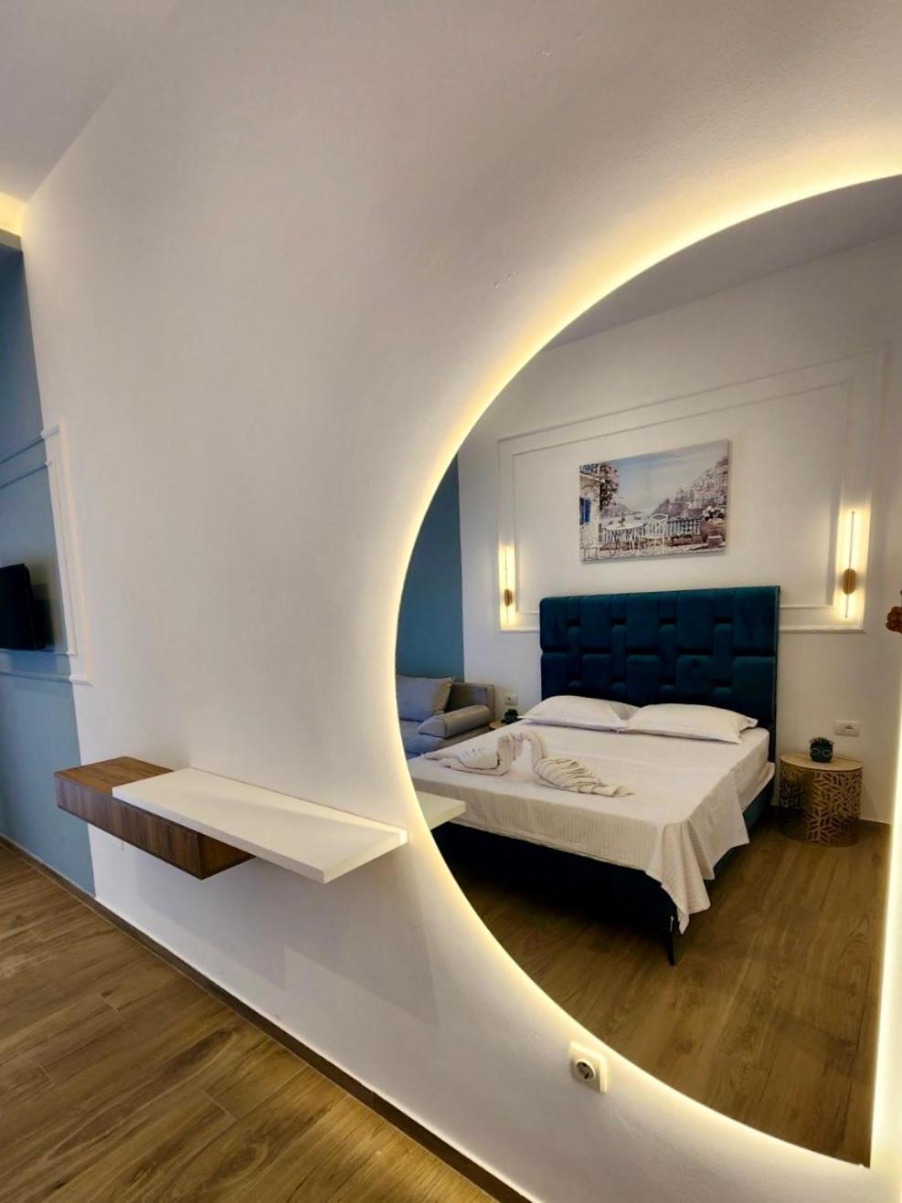 Sunrise Apartments Ulcinj Extérieur photo