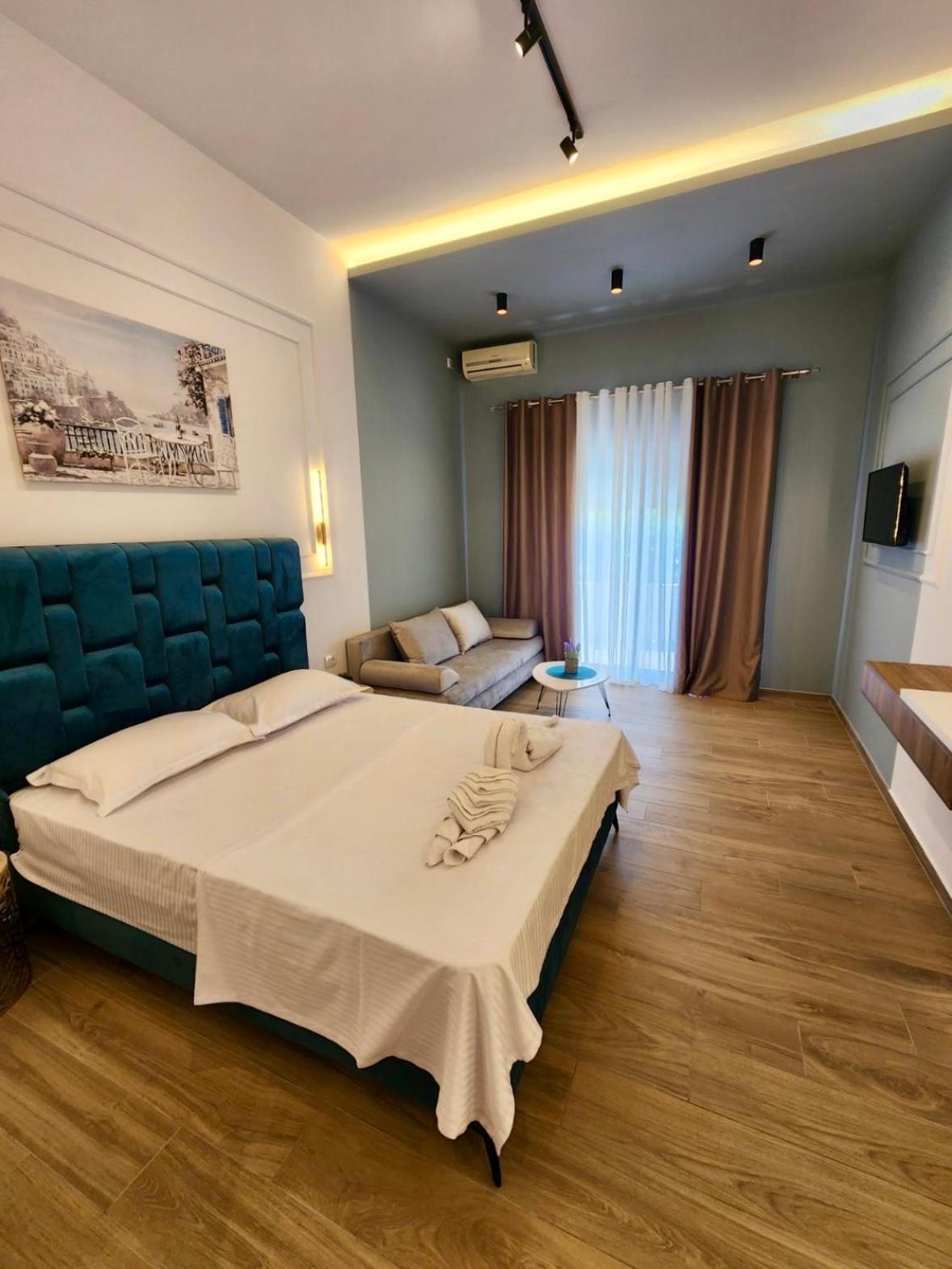 Sunrise Apartments Ulcinj Extérieur photo