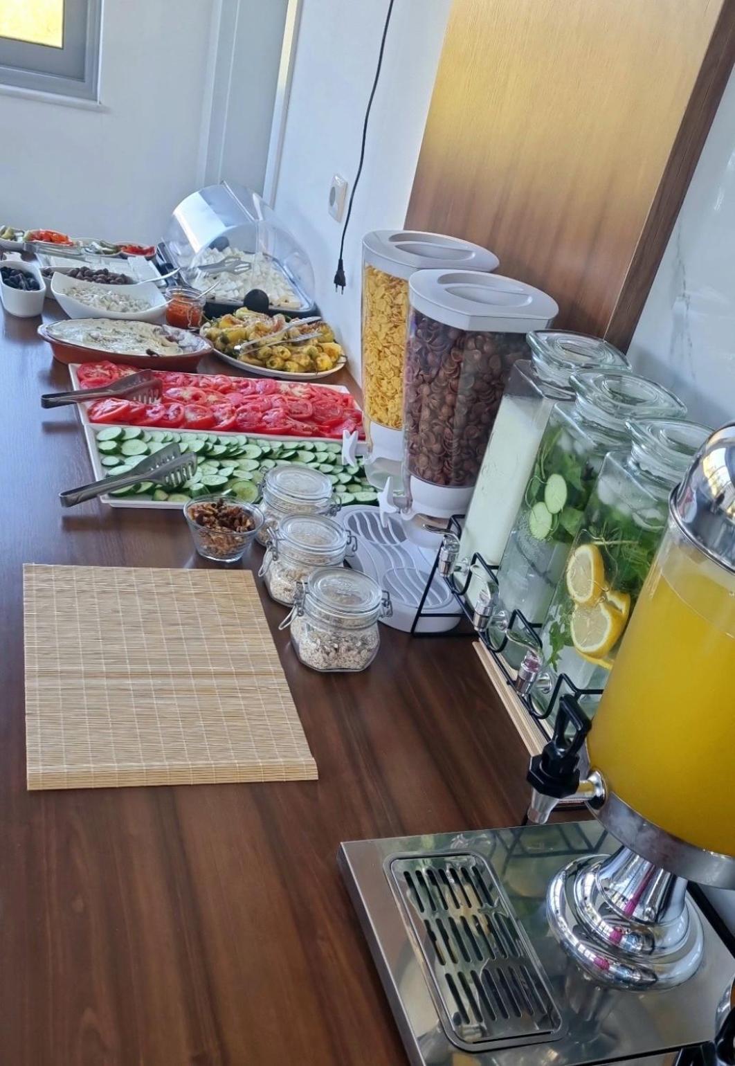 Sunrise Apartments Ulcinj Extérieur photo