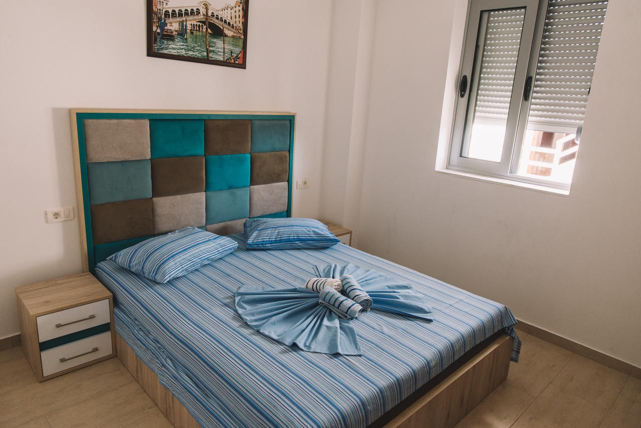 Sunrise Apartments Ulcinj Extérieur photo