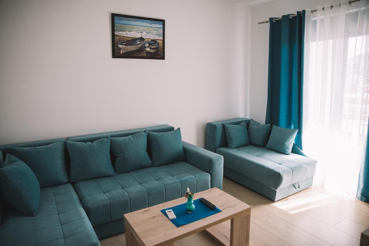 Sunrise Apartments Ulcinj Extérieur photo