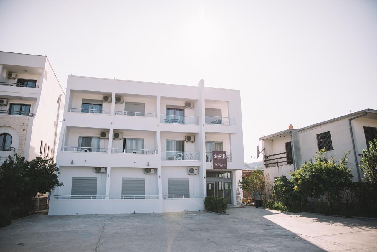 Sunrise Apartments Ulcinj Extérieur photo