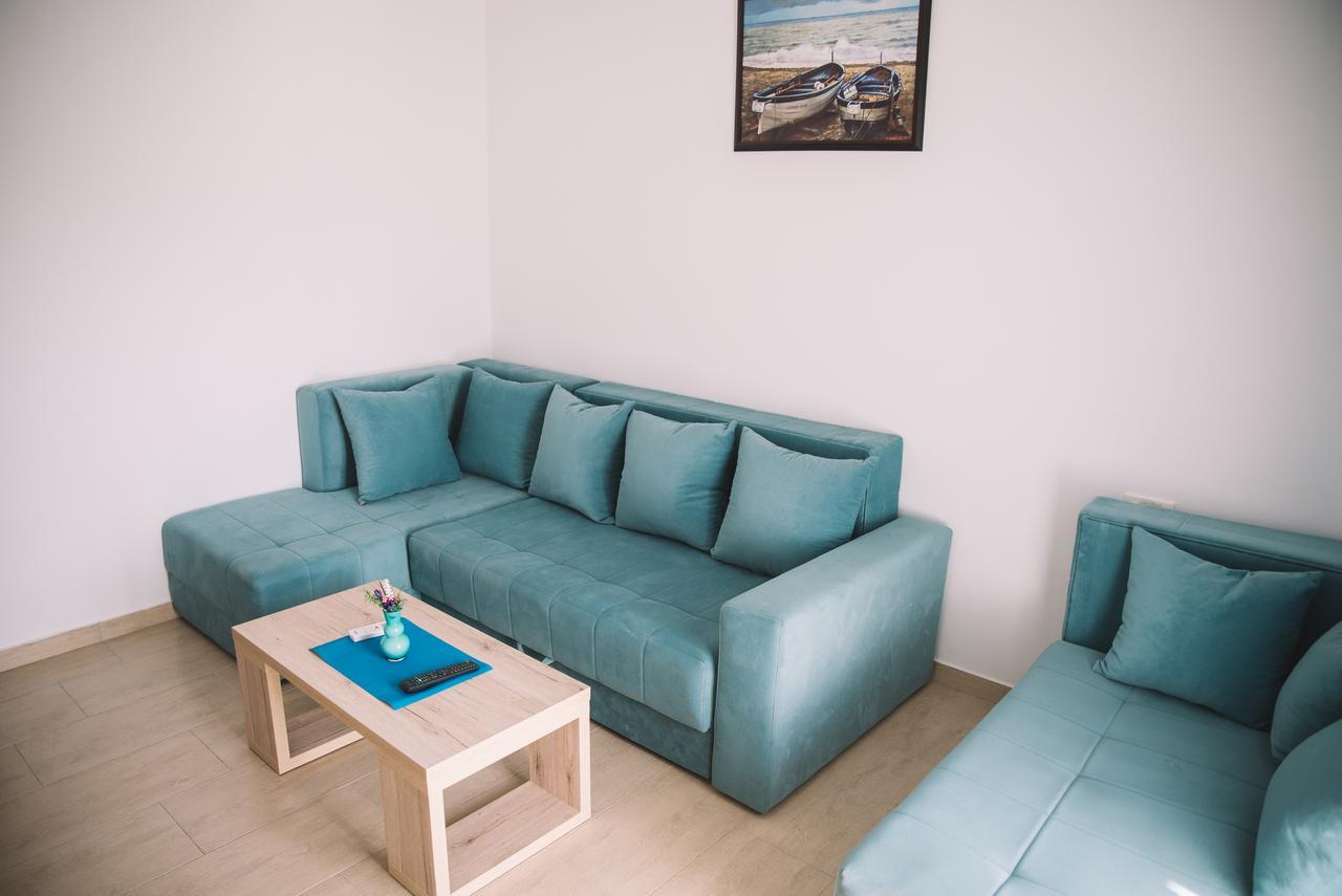 Sunrise Apartments Ulcinj Extérieur photo